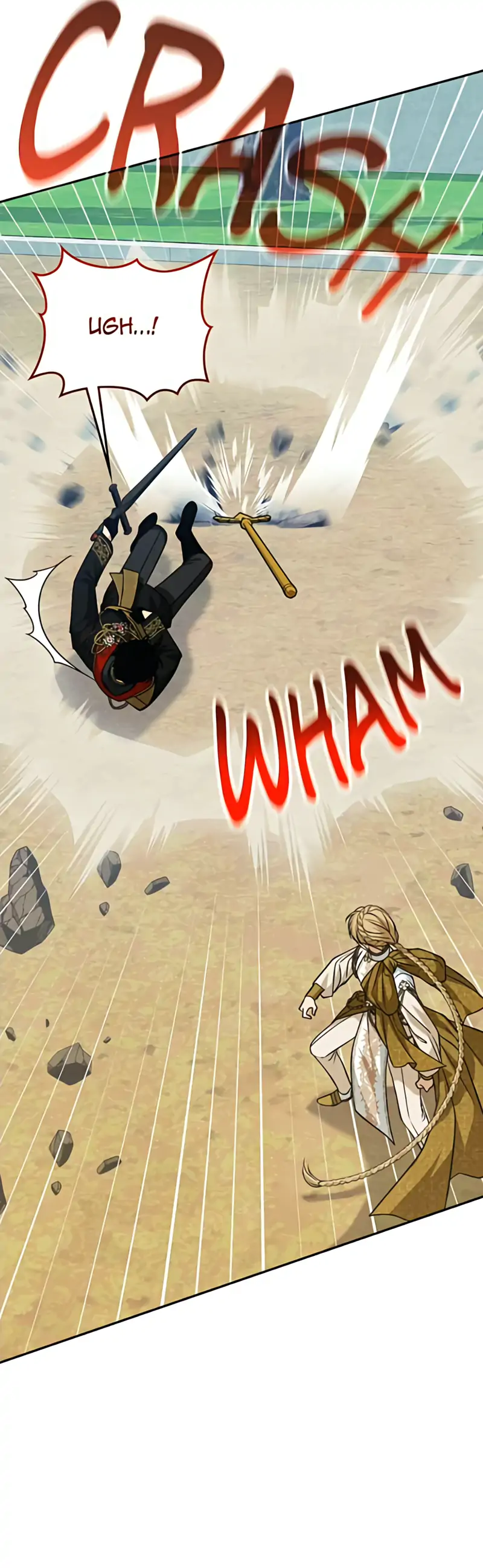 What Happens When the Second Male Lead Goes on Strike Chapter 74 348 ch 74 71