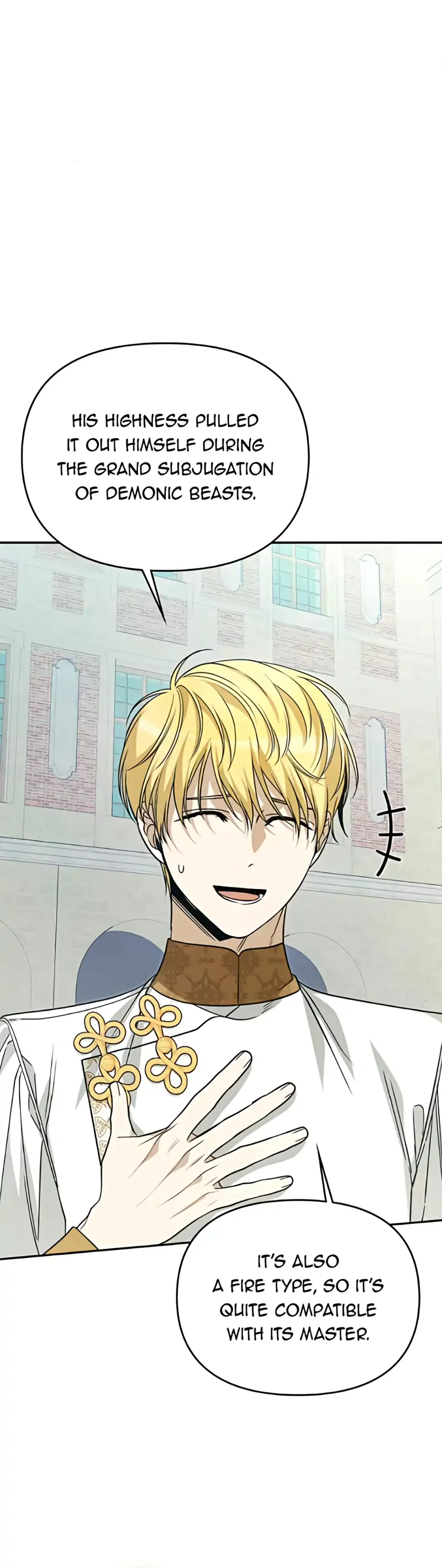 What Happens When the Second Male Lead Goes on Strike Chapter 74 285 ch 74 8
