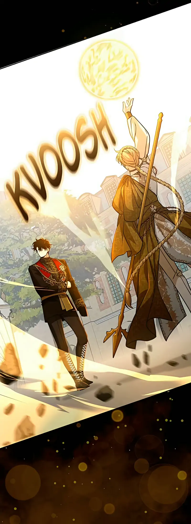 What Happens When the Second Male Lead Goes on Strike Chapter 74 359 ch 74 82