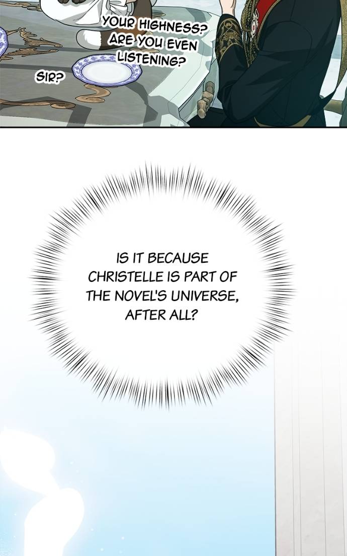 What Happens When the Second Male Lead Goes on Strike Chapter 78 605 ch 78 133
