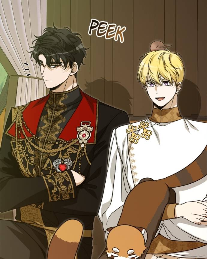 What Happens When the Second Male Lead Goes on Strike Chapter 79 620 ch 79 40