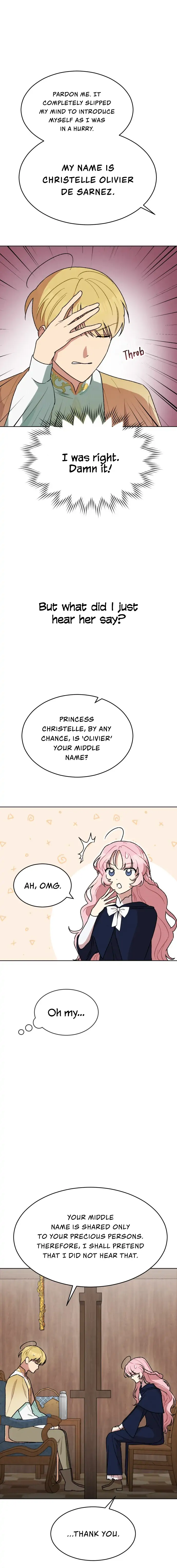 What Happens When the Second Male Lead Goes on Strike Chapter 8 75 02
