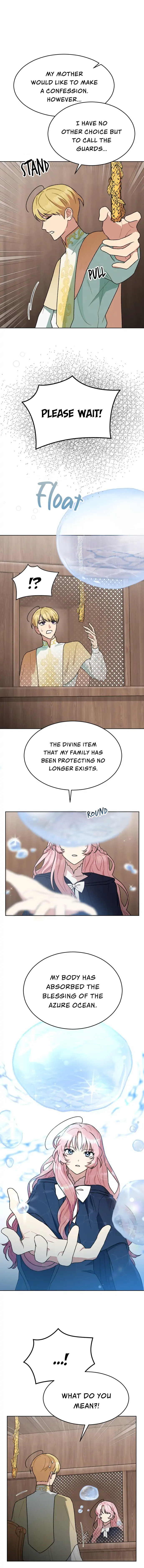 What Happens When the Second Male Lead Goes on Strike Chapter 8 77 04