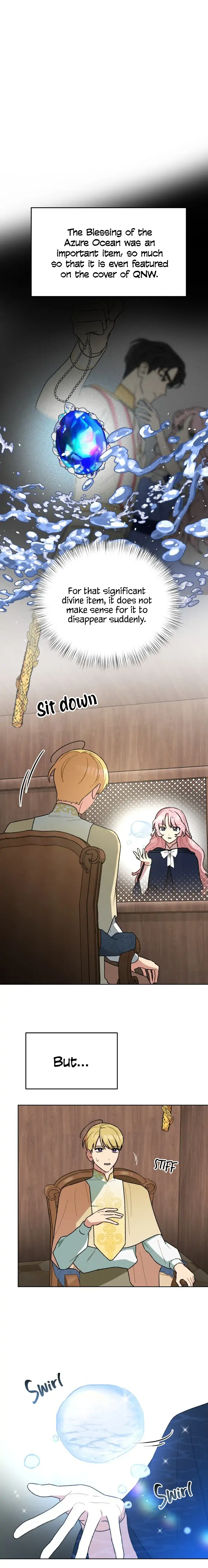 What Happens When the Second Male Lead Goes on Strike Chapter 8 78 05