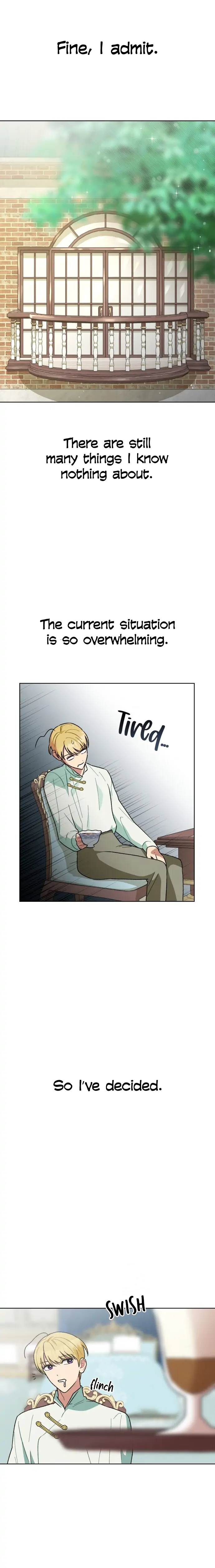 What Happens When the Second Male Lead Goes on Strike Chapter 8 84 11