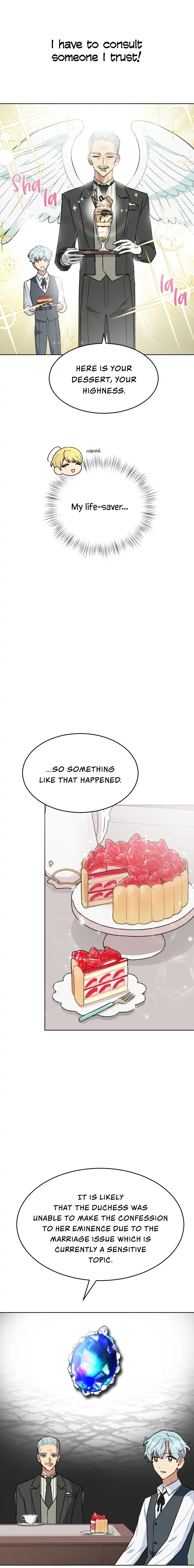 What Happens When the Second Male Lead Goes on Strike Chapter 8 85 12
