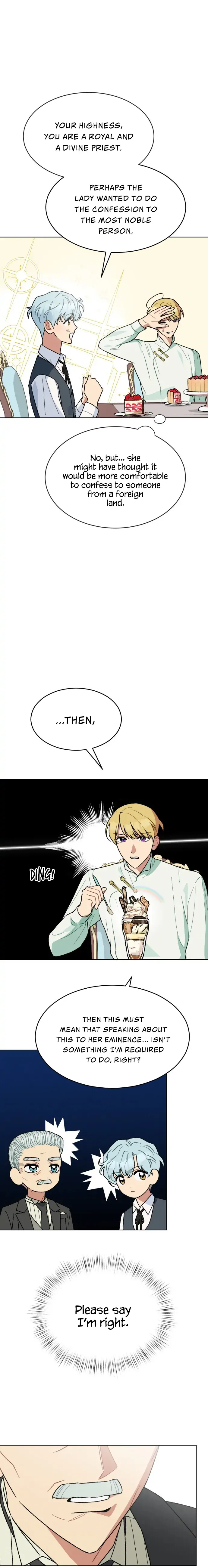 What Happens When the Second Male Lead Goes on Strike Chapter 8 87 14