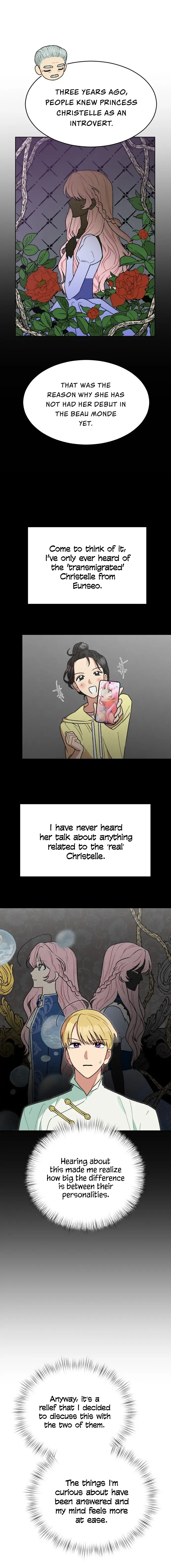 What Happens When the Second Male Lead Goes on Strike Chapter 8 90 17