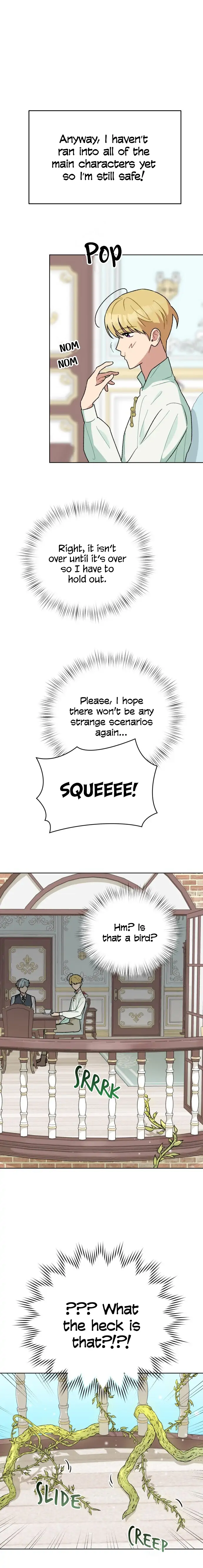 What Happens When the Second Male Lead Goes on Strike Chapter 8 93 20