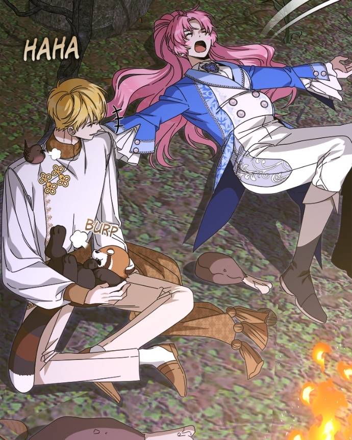 What Happens When the Second Male Lead Goes on Strike Chapter 81 622 ch 81 12