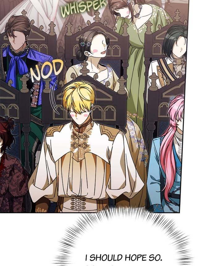 What Happens When the Second Male Lead Goes on Strike Chapter 85 685 ch 85 51