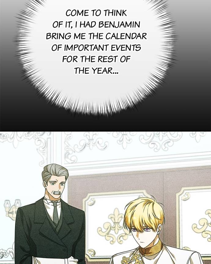 What Happens When the Second Male Lead Goes on Strike Chapter 86 813 ch 86 179