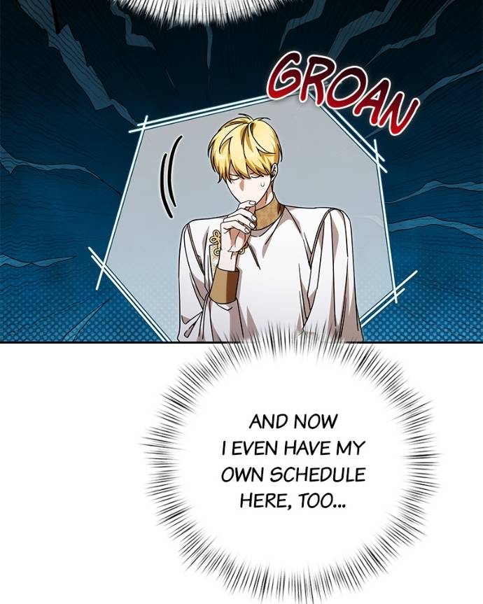 What Happens When the Second Male Lead Goes on Strike Chapter 86 818 ch 86 184