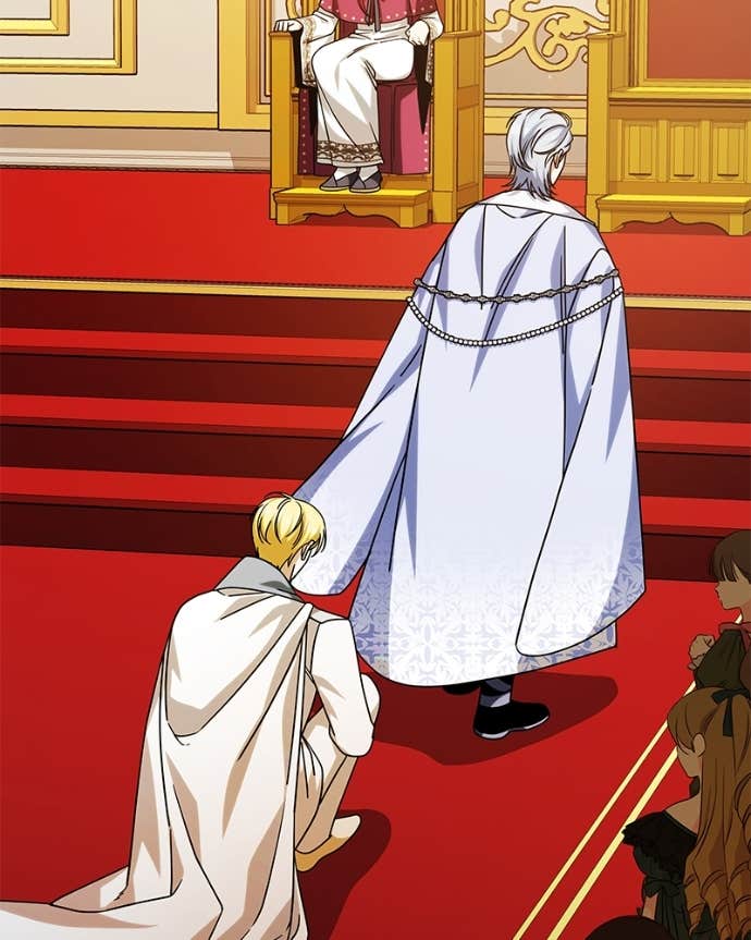What Happens When the Second Male Lead Goes on Strike Chapter 89 757 ch 89 114