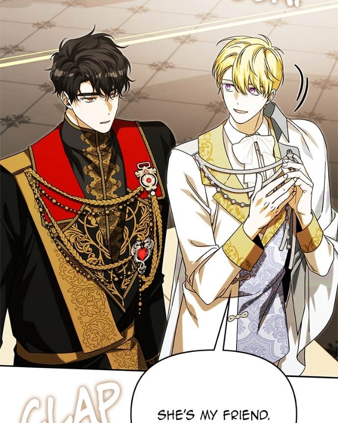 What Happens When the Second Male Lead Goes on Strike Chapter 89 796 ch 89 153