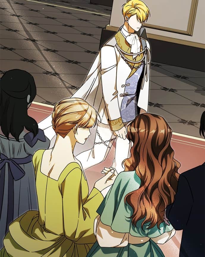 What Happens When the Second Male Lead Goes on Strike Chapter 89 704 ch 89 61