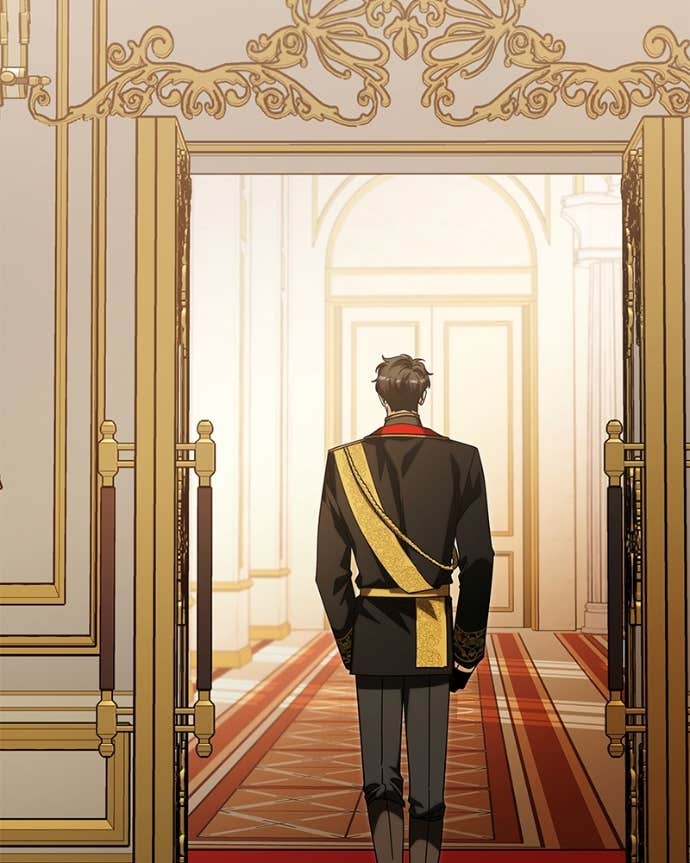 What Happens When the Second Male Lead Goes on Strike Chapter 90 695 ch 90 34
