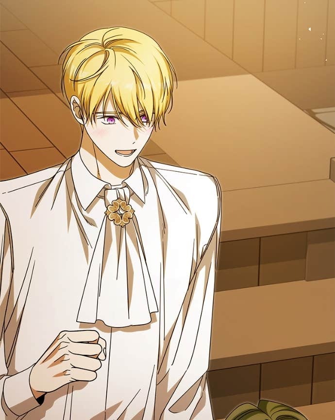 What Happens When the Second Male Lead Goes on Strike Chapter 91 495 002