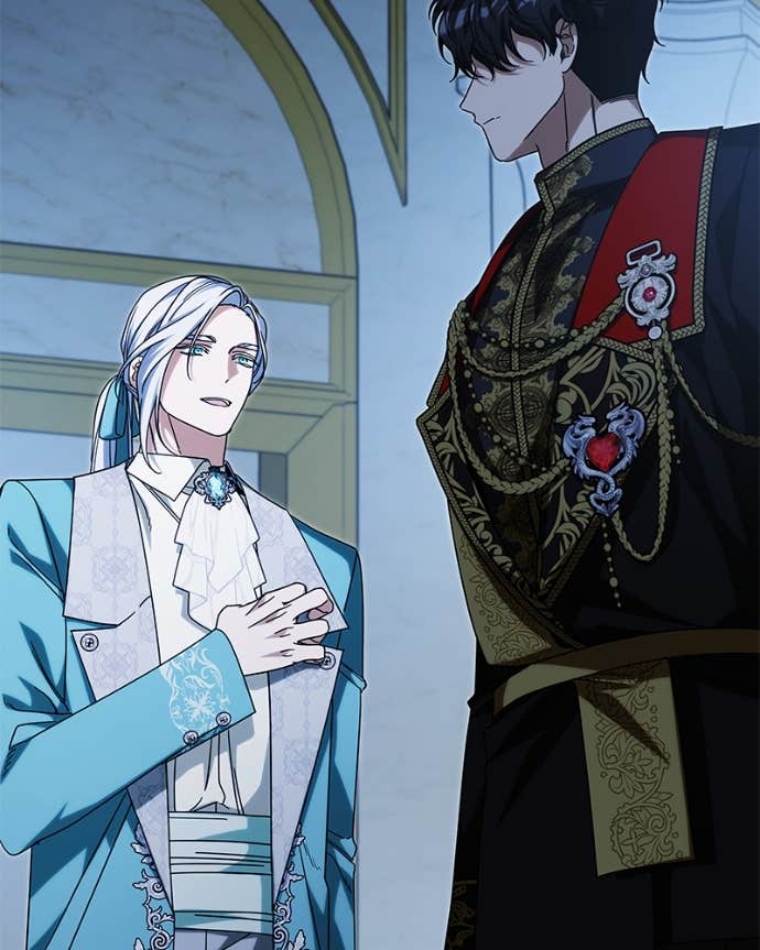 What Happens When the Second Male Lead Goes on Strike Chapter 91 539 046