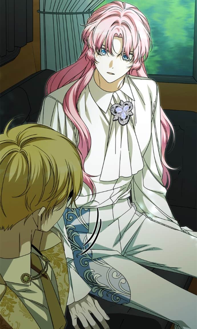 What Happens When the Second Male Lead Goes on Strike Chapter 91 561 068