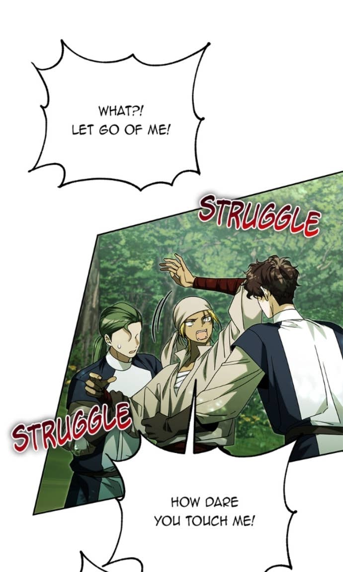 What Happens When the Second Male Lead Goes on Strike Chapter 91 601 108