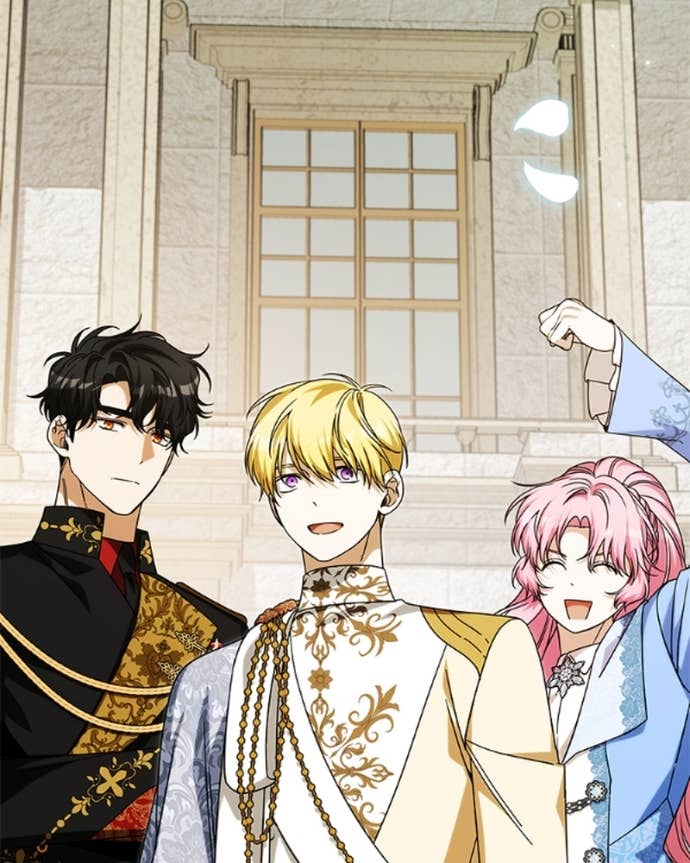 What Happens When the Second Male Lead Goes on Strike Chapter 95 596 004