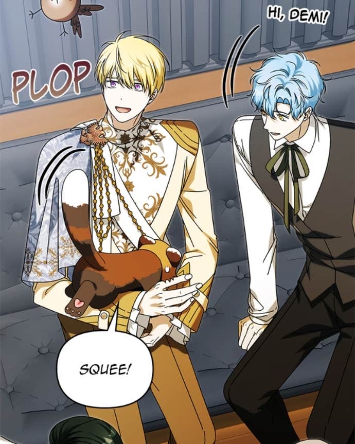 What Happens When the Second Male Lead Goes on Strike Chapter 95 634 042