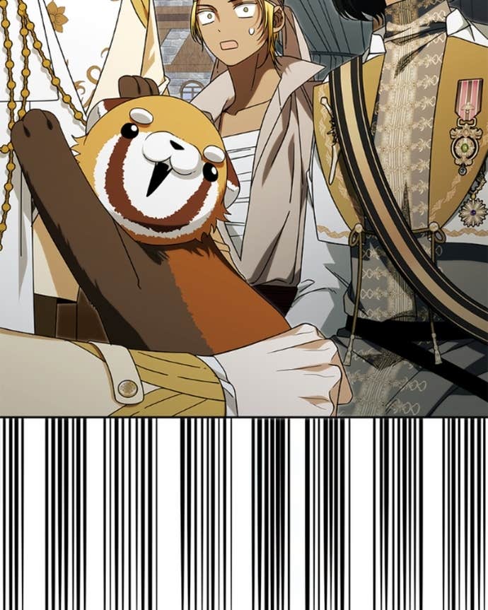 What Happens When the Second Male Lead Goes on Strike Chapter 95 649 057