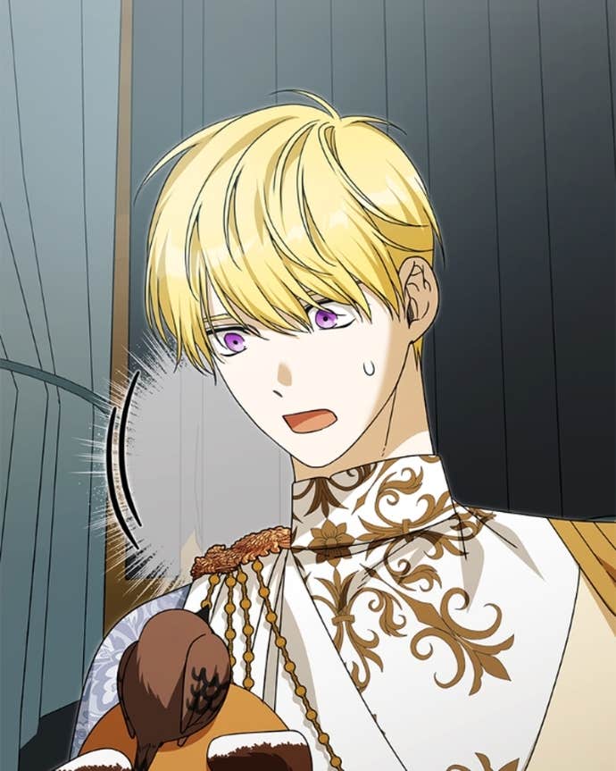 What Happens When the Second Male Lead Goes on Strike Chapter 95 657 065