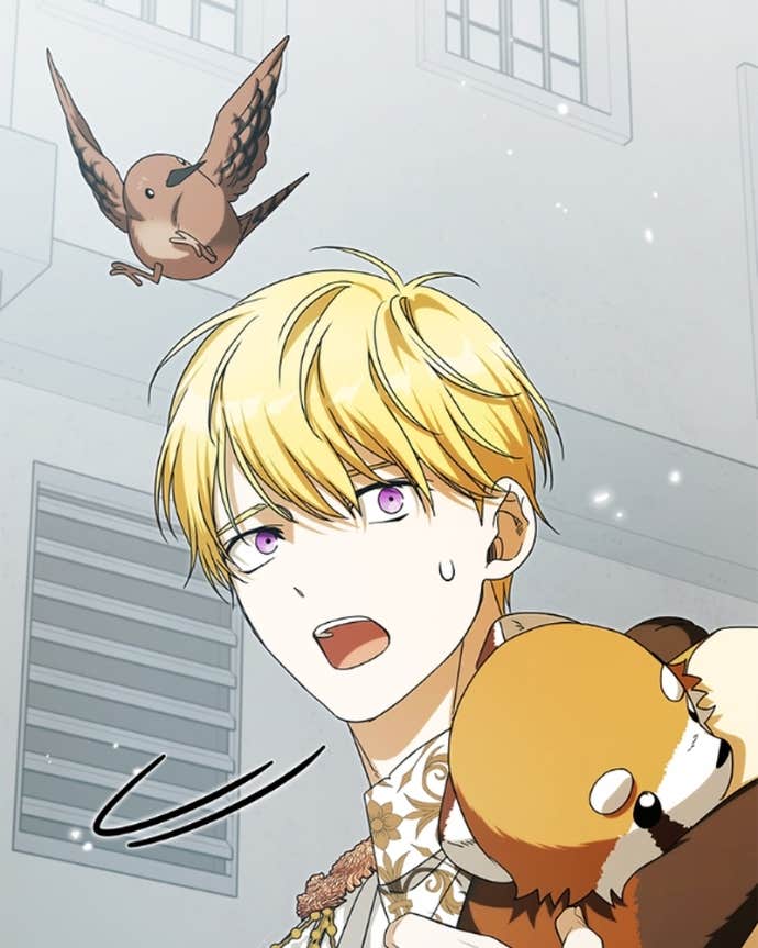 What Happens When the Second Male Lead Goes on Strike Chapter 95 670 078