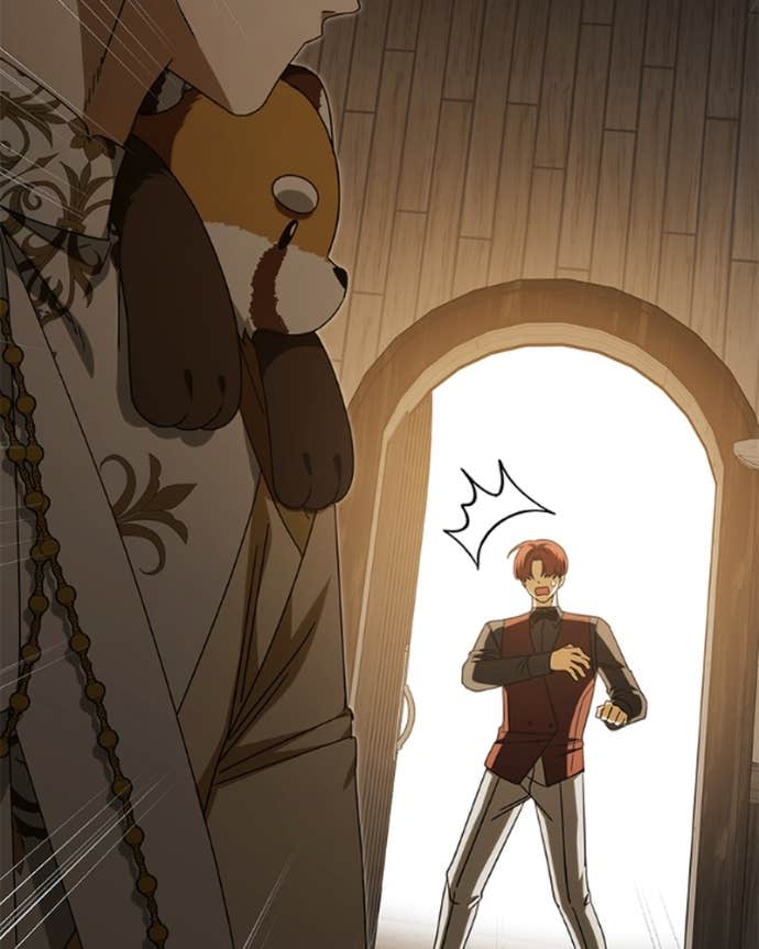 What Happens When the Second Male Lead Goes on Strike Chapter 95 695 103