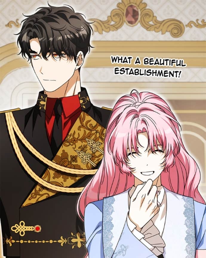 What Happens When the Second Male Lead Goes on Strike Chapter 95 724 132