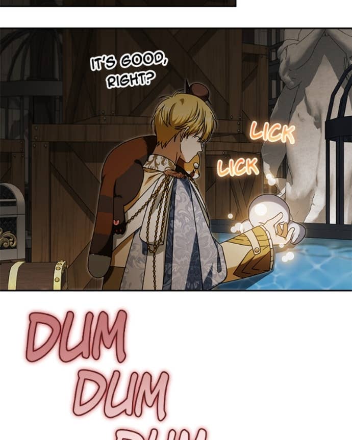 What Happens When the Second Male Lead Goes on Strike Chapter 95 736 144
