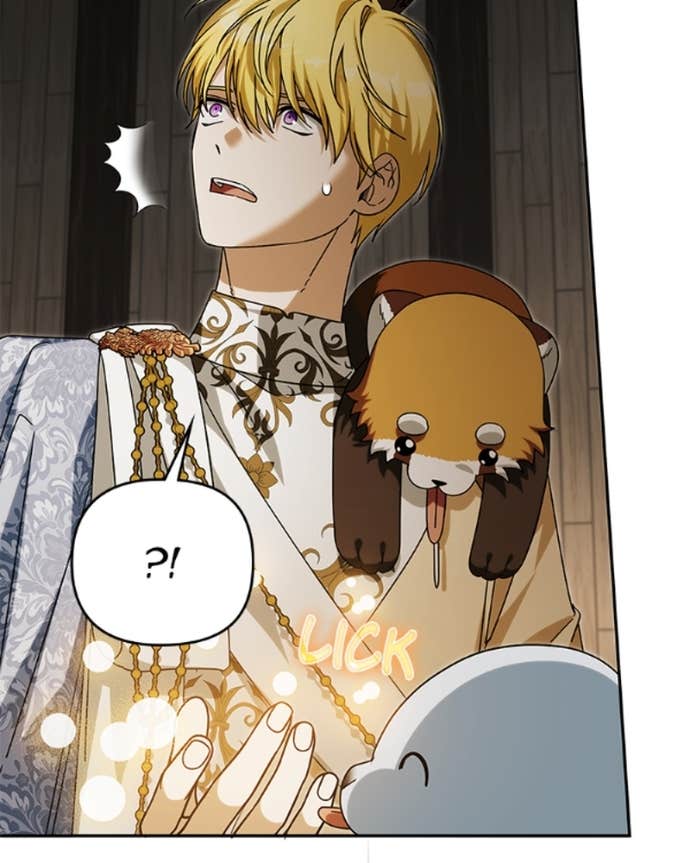 What Happens When the Second Male Lead Goes on Strike Chapter 95 738 146