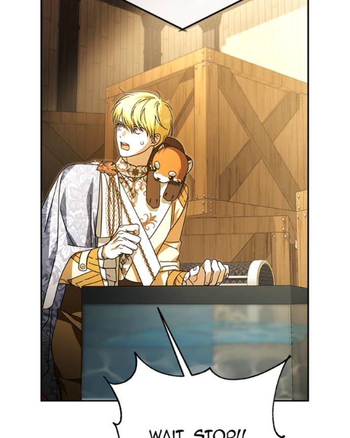 What Happens When the Second Male Lead Goes on Strike Chapter 95 754 162