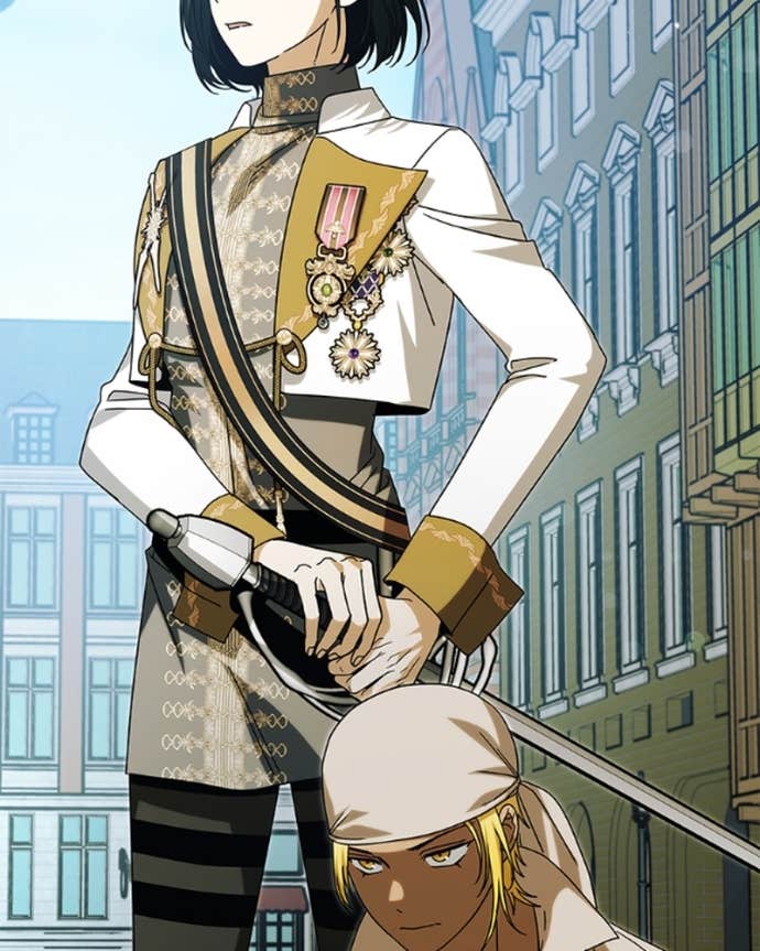 What Happens When the Second Male Lead Goes on Strike Chapter 95 781 189