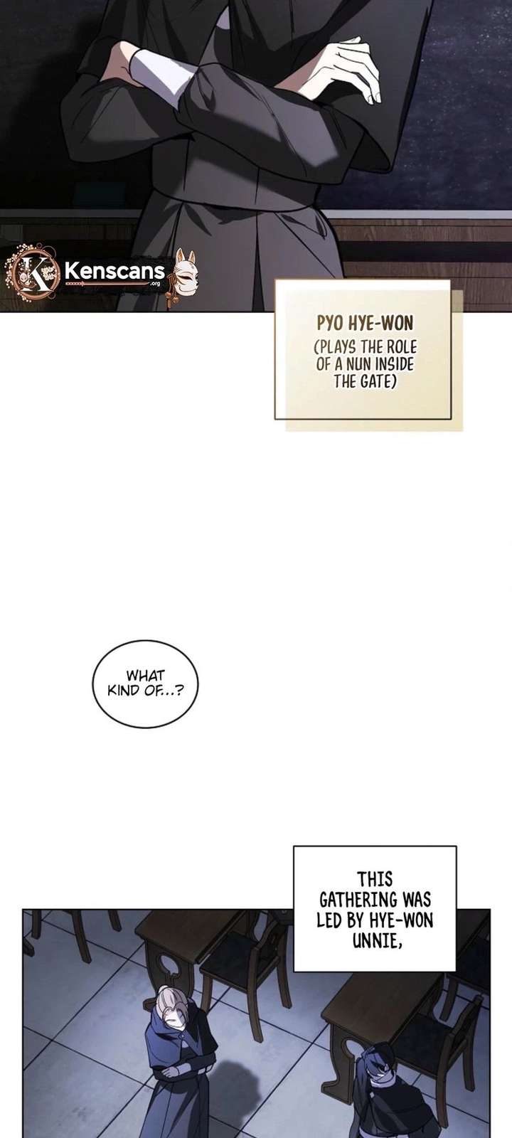 You Didn’t Say the Start of the Regression Was a Gate Chapter 19 111 009