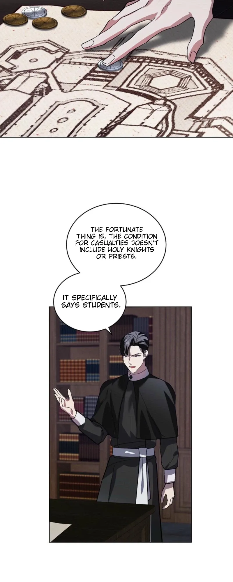 You Didn’t Say the Start of the Regression Was a Gate Chapter 20 92 829e71d666d6