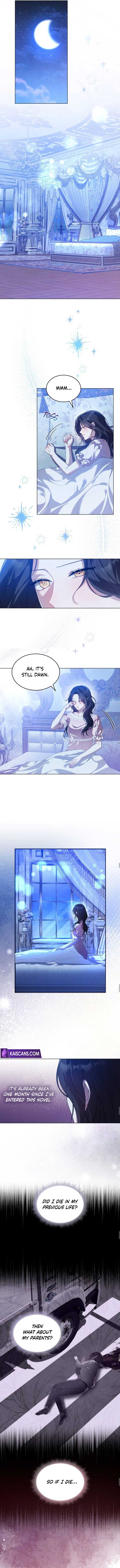 The Duke’s Villainous Daughter Is Depressed Chapter 2 33 2