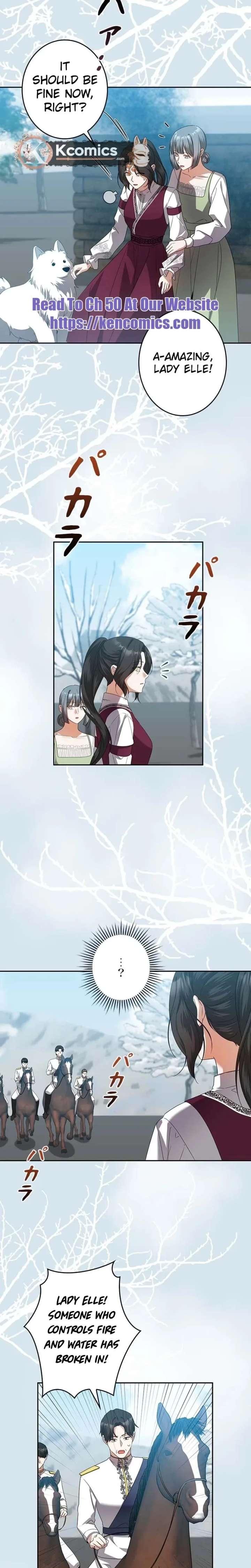 The Duke’s Villainous Daughter Is Depressed Chapter 39 99 ch 39 15