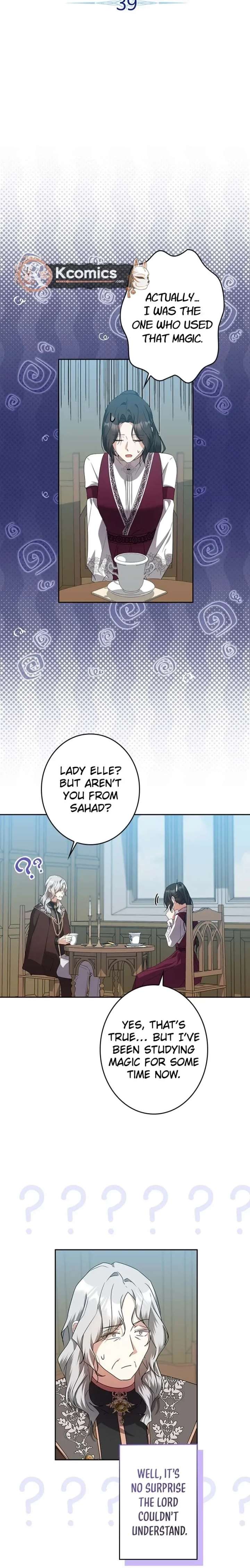 The Duke’s Villainous Daughter Is Depressed Chapter 39 101 ch 39 17