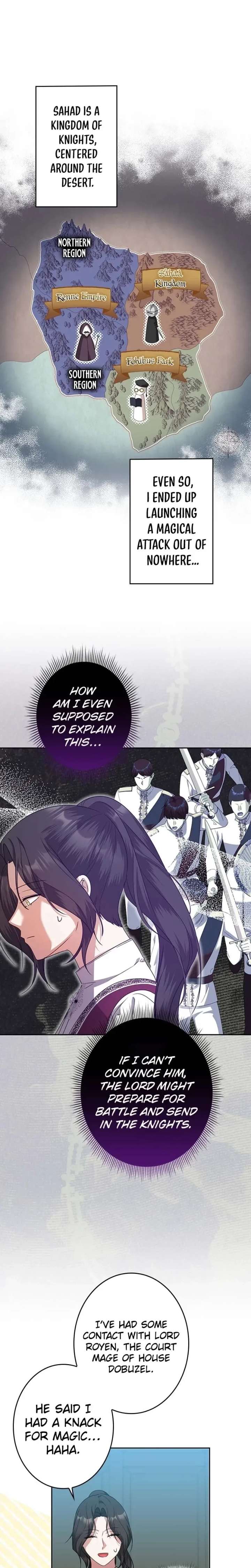The Duke’s Villainous Daughter Is Depressed Chapter 39 102 ch 39 18