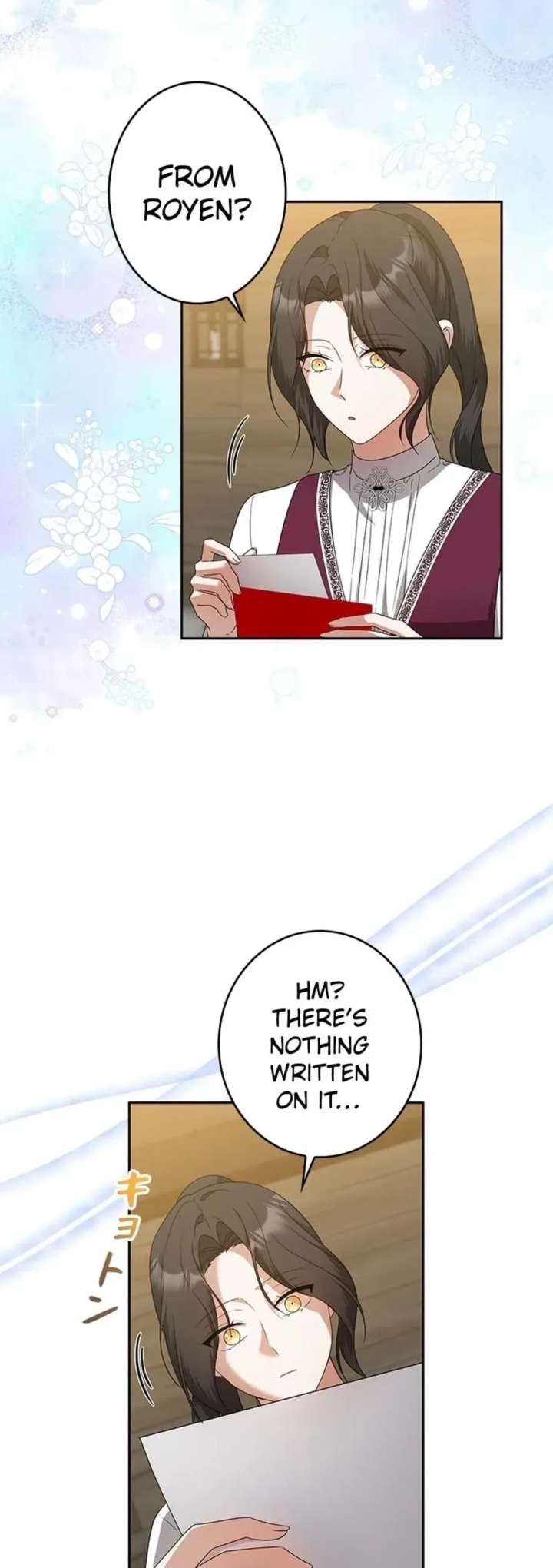The Duke’s Villainous Daughter Is Depressed Chapter 39 86 ch 39 2
