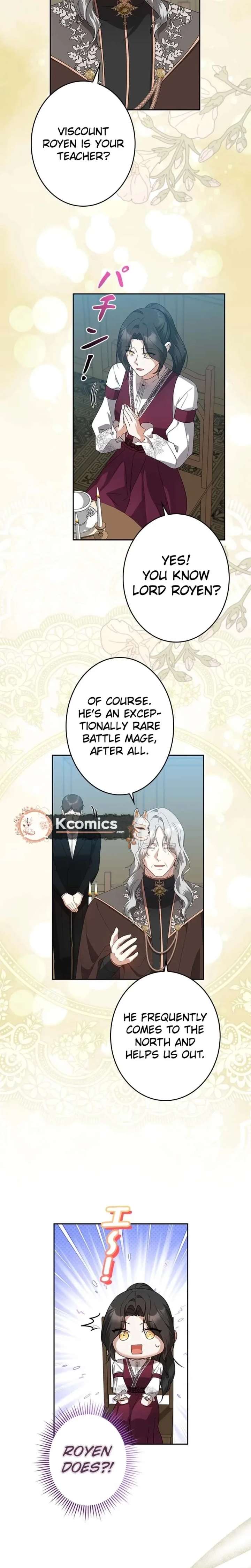 The Duke’s Villainous Daughter Is Depressed Chapter 39 104 ch 39 20