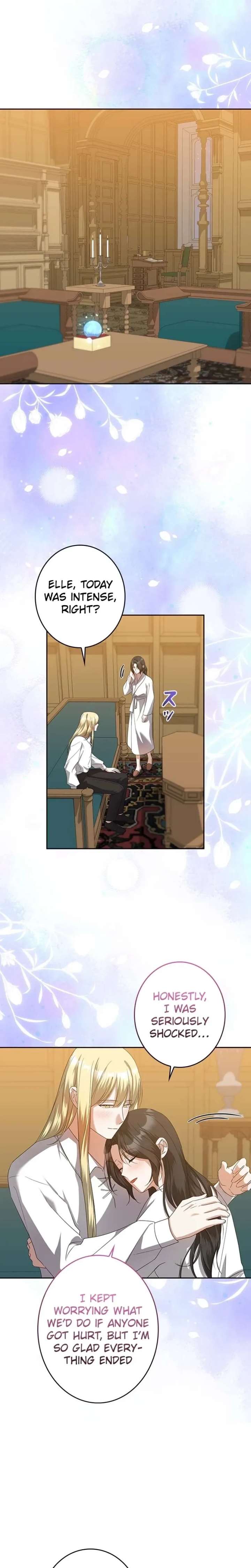 The Duke’s Villainous Daughter Is Depressed Chapter 39 107 ch 39 23