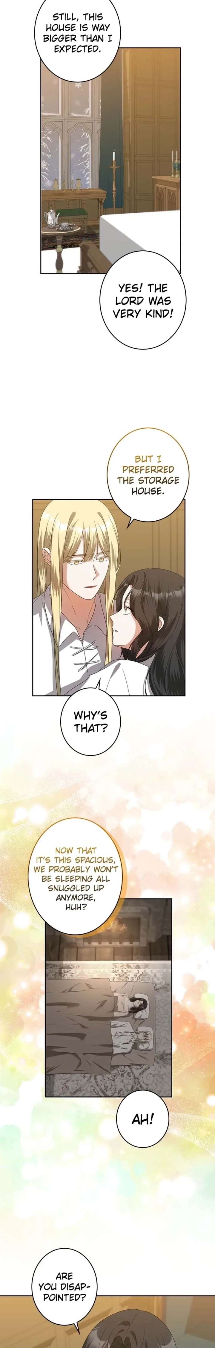 The Duke’s Villainous Daughter Is Depressed Chapter 39 108 ch 39 24