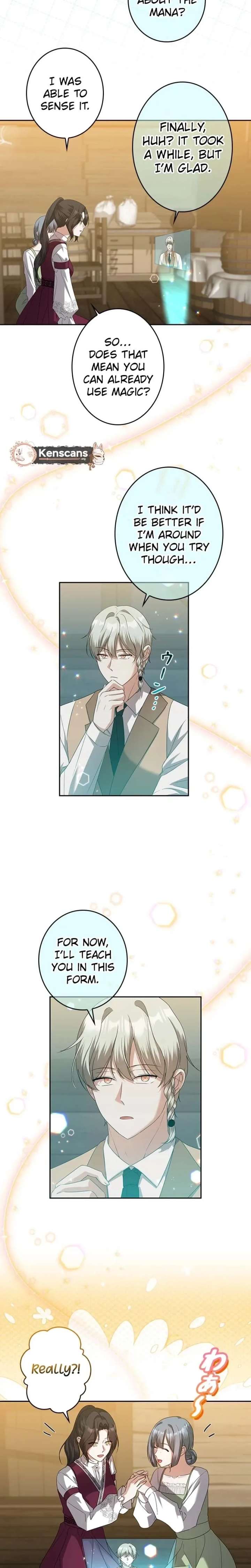 The Duke’s Villainous Daughter Is Depressed Chapter 39 89 ch 39 5