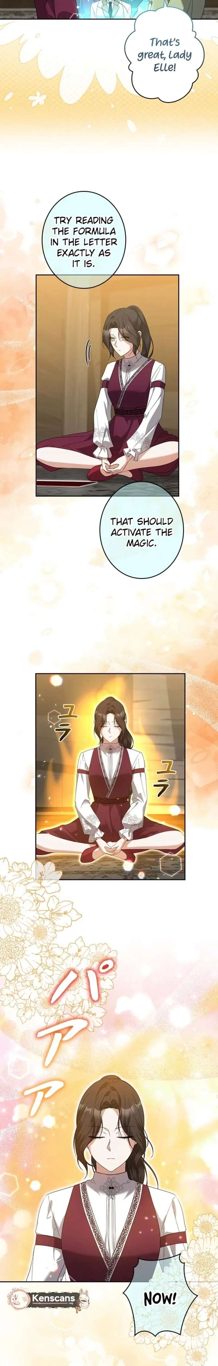 The Duke’s Villainous Daughter Is Depressed Chapter 39 90 ch 39 6