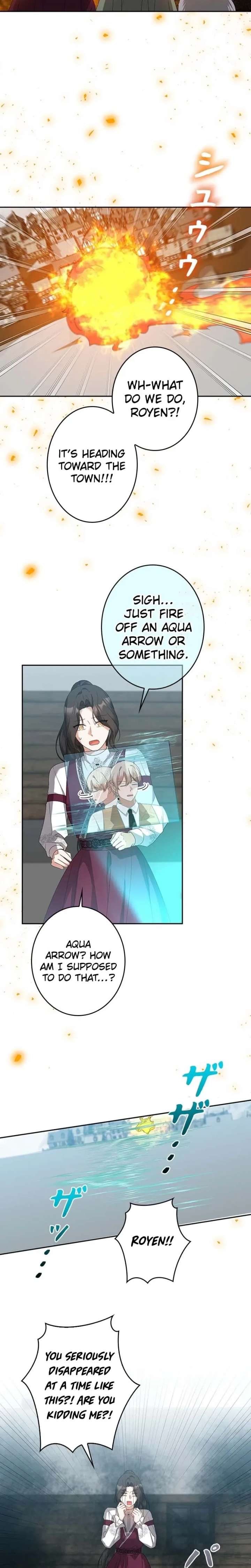 The Duke’s Villainous Daughter Is Depressed Chapter 39 93 ch 39 9
