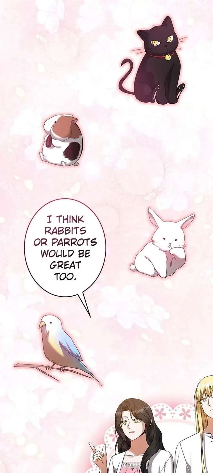 The Duke’s Villainous Daughter Is Depressed Chapter 40 151 ch 40 10